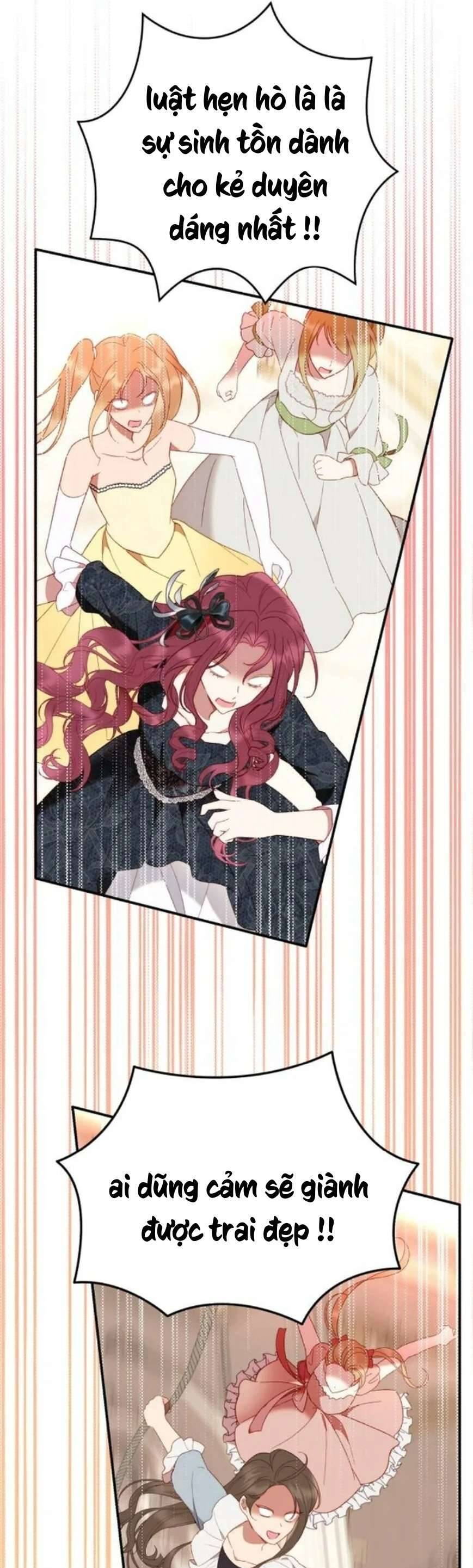 Bảo Vệ Thánh Nữ Giả Mạo Chương 4 Ảnh 65