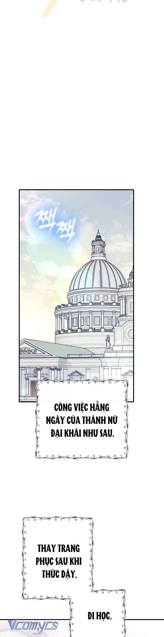 Bảo Vệ Thánh Nữ Giả Mạo Chương 3 Ảnh 18
