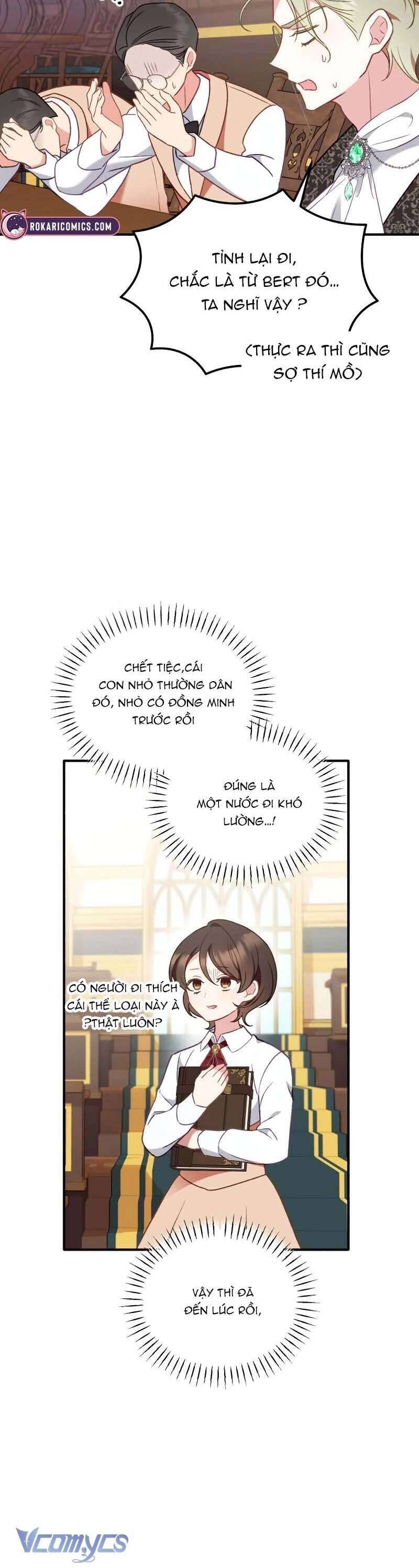 Bảo Vệ Thánh Nữ Giả Mạo Chương 7 Ảnh 46