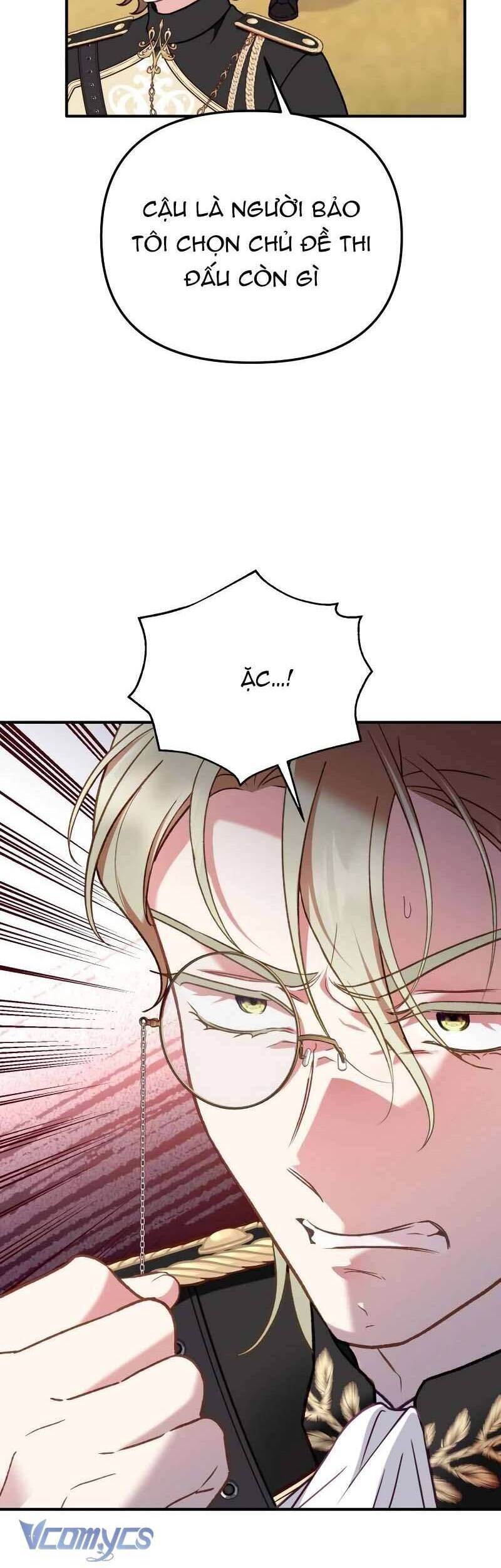 Bảo Vệ Thánh Nữ Giả Mạo Chương 8 Ảnh 42