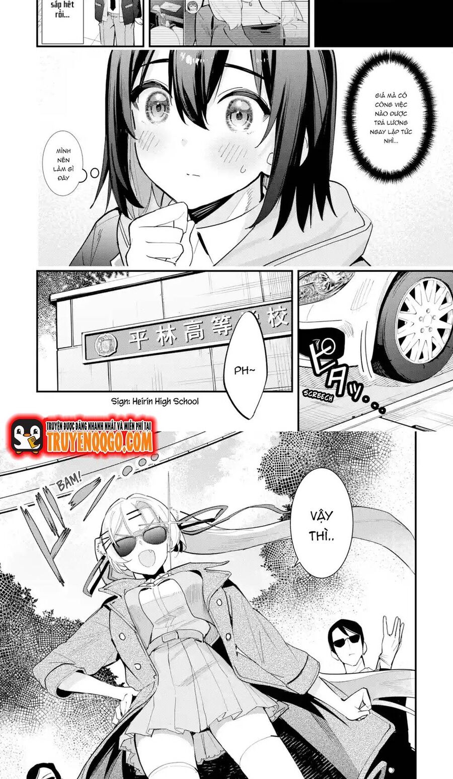 Urakata De Support Shiteta Geinou Ikka Wo Tsuihousareta Boku Wa, Futsuu No Seishun Wo Ouka Shitai Chương 11 Ảnh 10