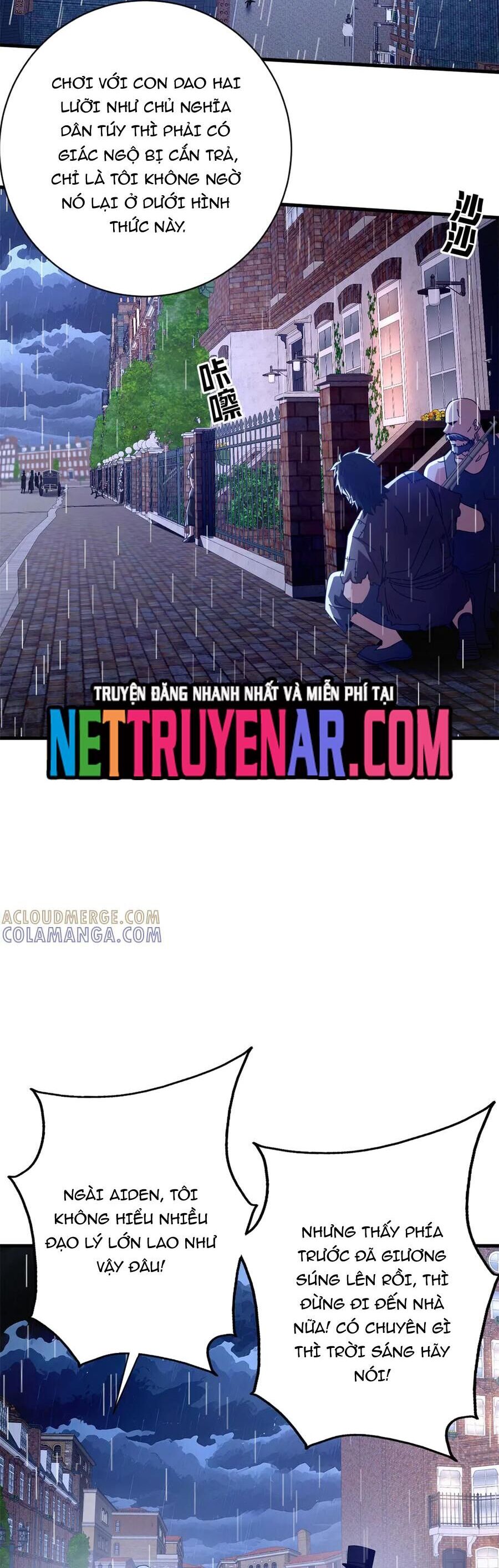 Trưởng Giám Ngục Trông Coi Các Ma Nữ Chương 134 Ảnh 11