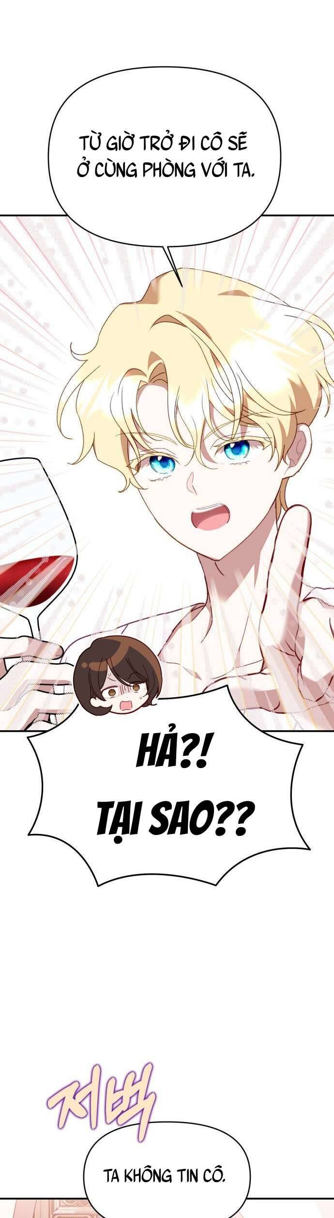 Bảo Vệ Thánh Nữ Giả Mạo Chương 2 Ảnh 50