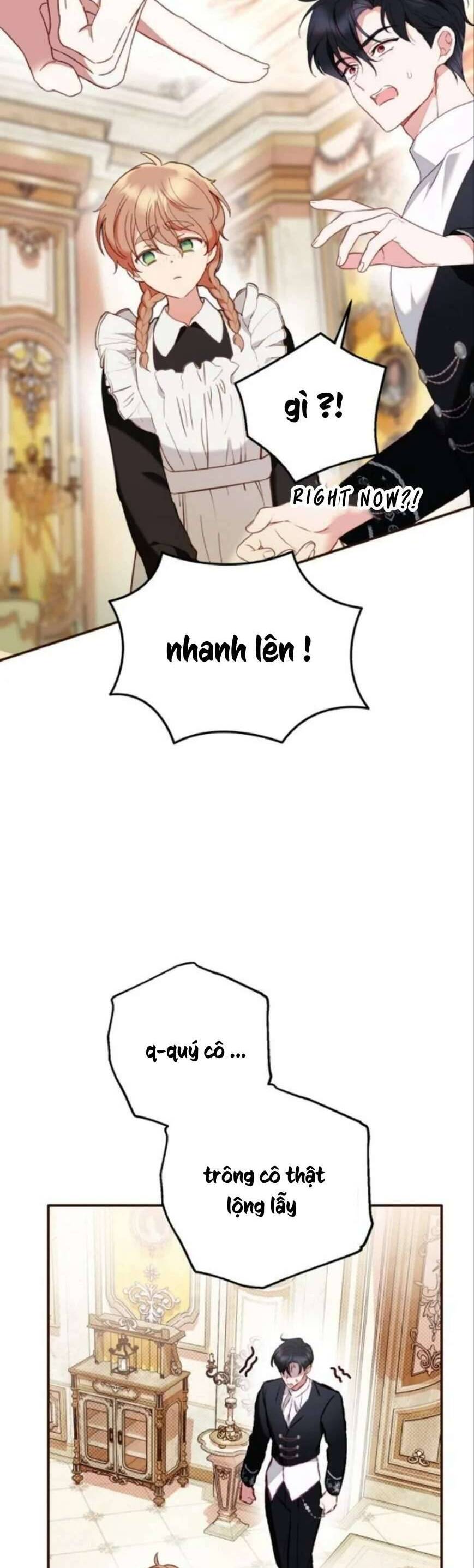 Bảo Vệ Thánh Nữ Giả Mạo Chương 4 Ảnh 17