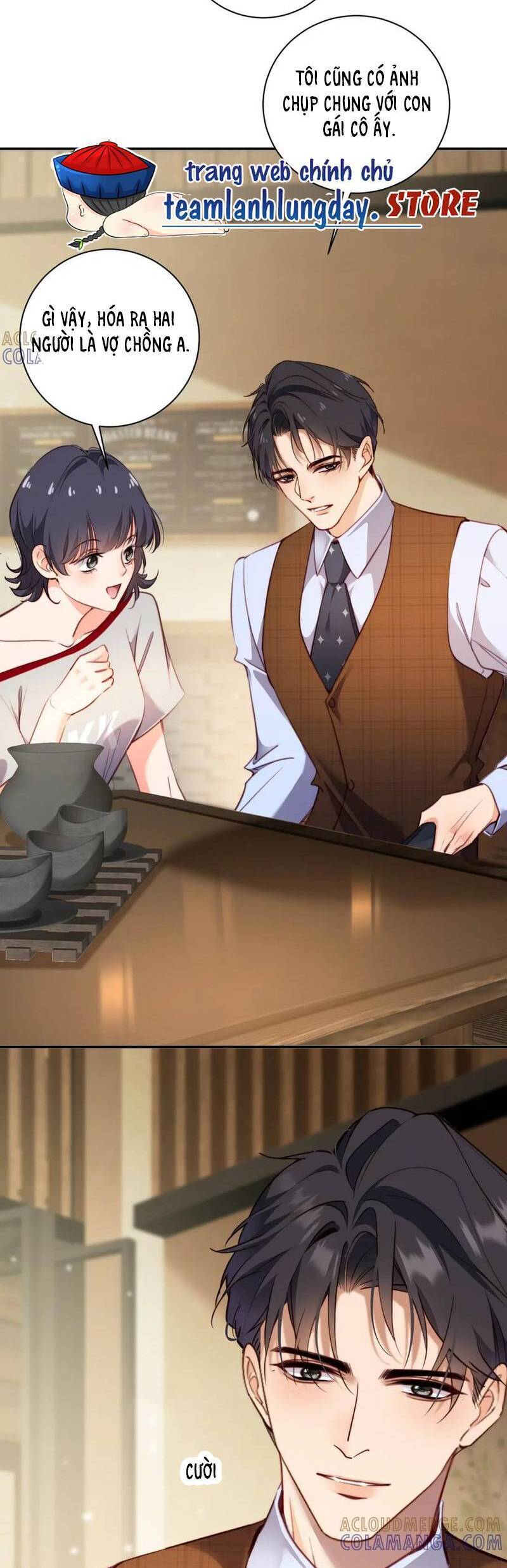 Cục Cưng Đáng Yêu Mua Một Tặng Một Chương 38 Ảnh 24