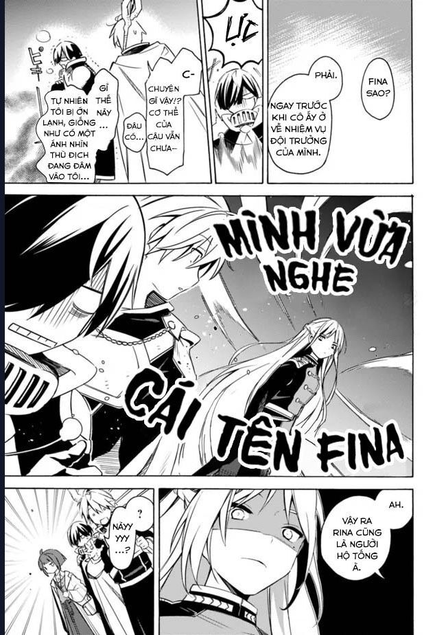 Vì Bị Coi Là Kẻ Ăn Bám, Tôi Quyết Định Chuyển Đến Đế Quốc Để Thăng Tiến Sự Nghiệp. Chương 30 Ảnh 15