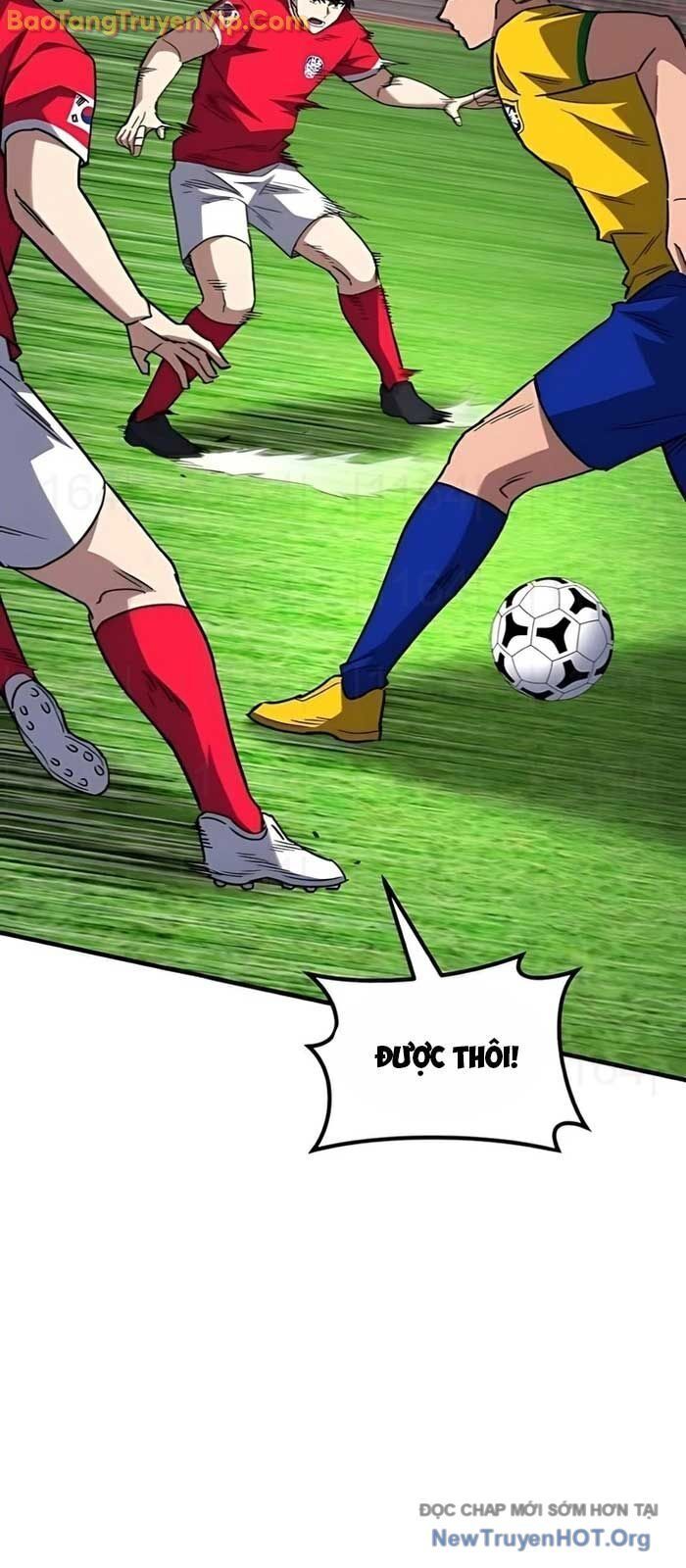 Đường Chuyền Đặc Biệt Của Tiền Vệ Thiên Tài Chương 12 Ảnh 46