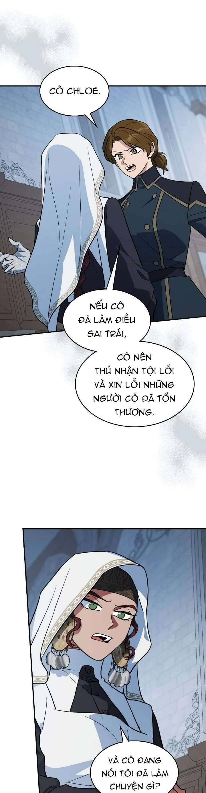 Người Đẹp Và Quái Thú Chương 166 Ảnh 17