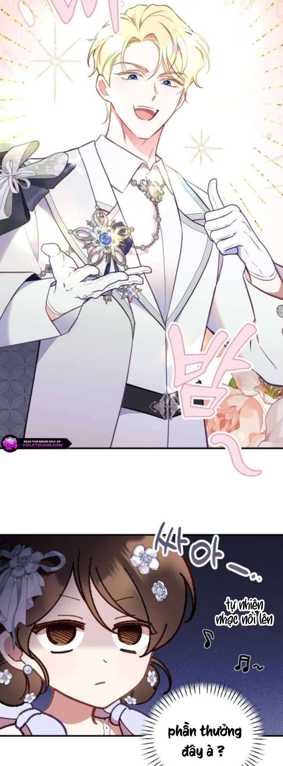 Bảo Vệ Thánh Nữ Giả Mạo Chương 6 Ảnh 10