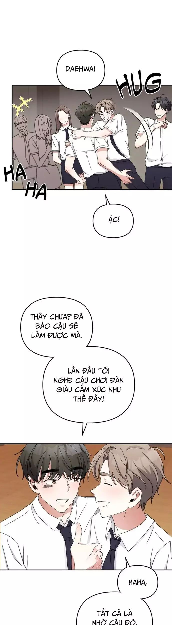 Cuộc Đời Của Thiên Tài Piano Chương 20 Ảnh 36