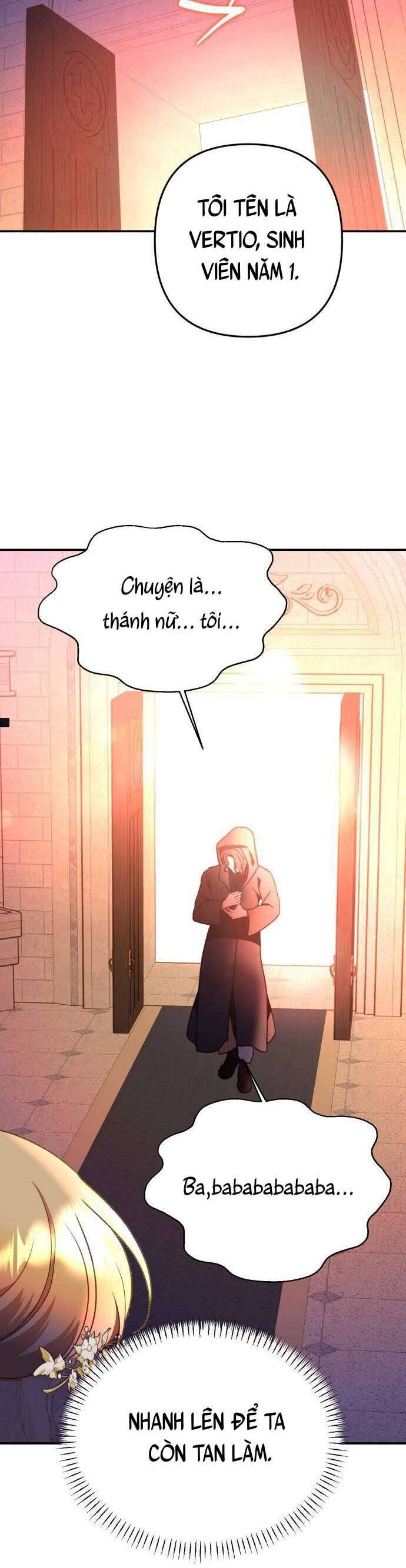 Bảo Vệ Thánh Nữ Giả Mạo Chương 3 Ảnh 32