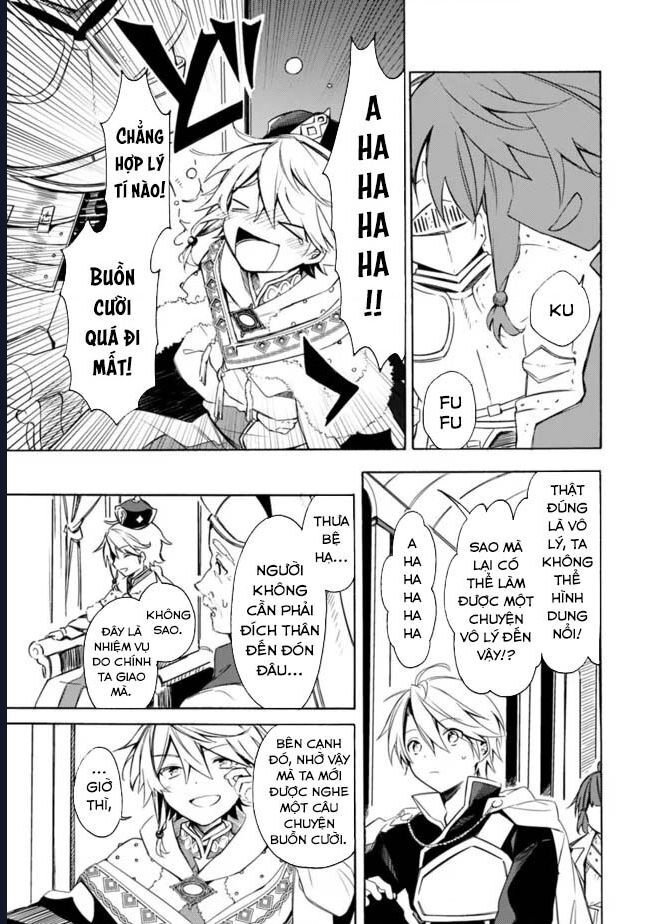 Vì Bị Coi Là Kẻ Ăn Bám, Tôi Quyết Định Chuyển Đến Đế Quốc Để Thăng Tiến Sự Nghiệp. Chương 30 Ảnh 7