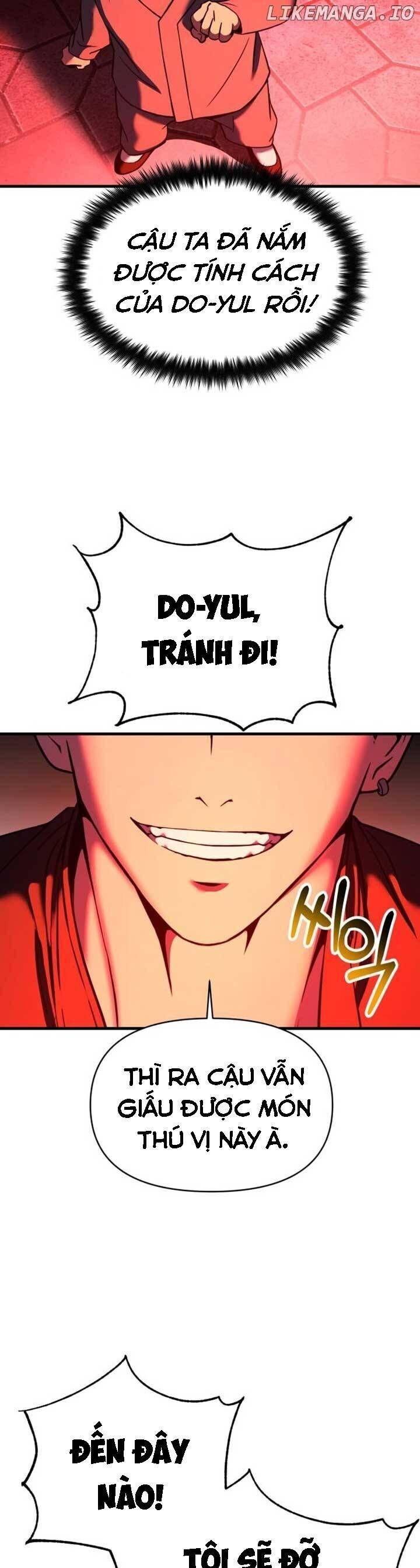 Yokai Yokai Yokai! Chương 10 Ảnh 51