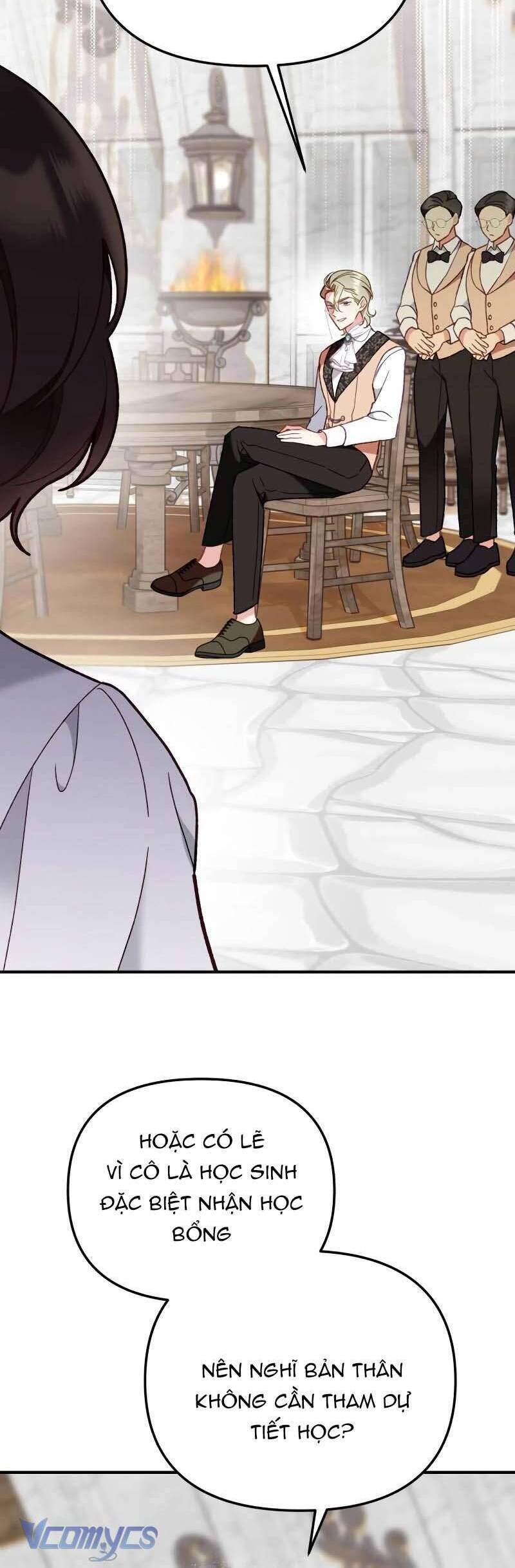 Bảo Vệ Thánh Nữ Giả Mạo Chương 8 Ảnh 19
