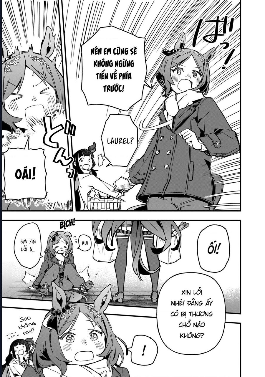 Uma Musume: Pretty Derby - Star Blossom Chương 6 Ảnh 20