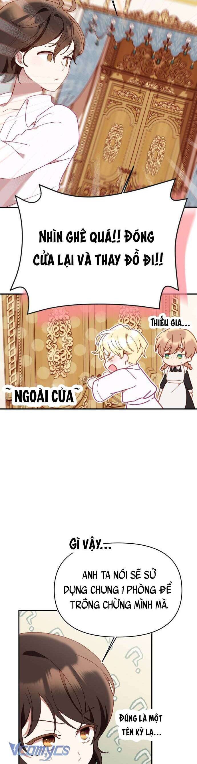 Bảo Vệ Thánh Nữ Giả Mạo Chương 2 Ảnh 61