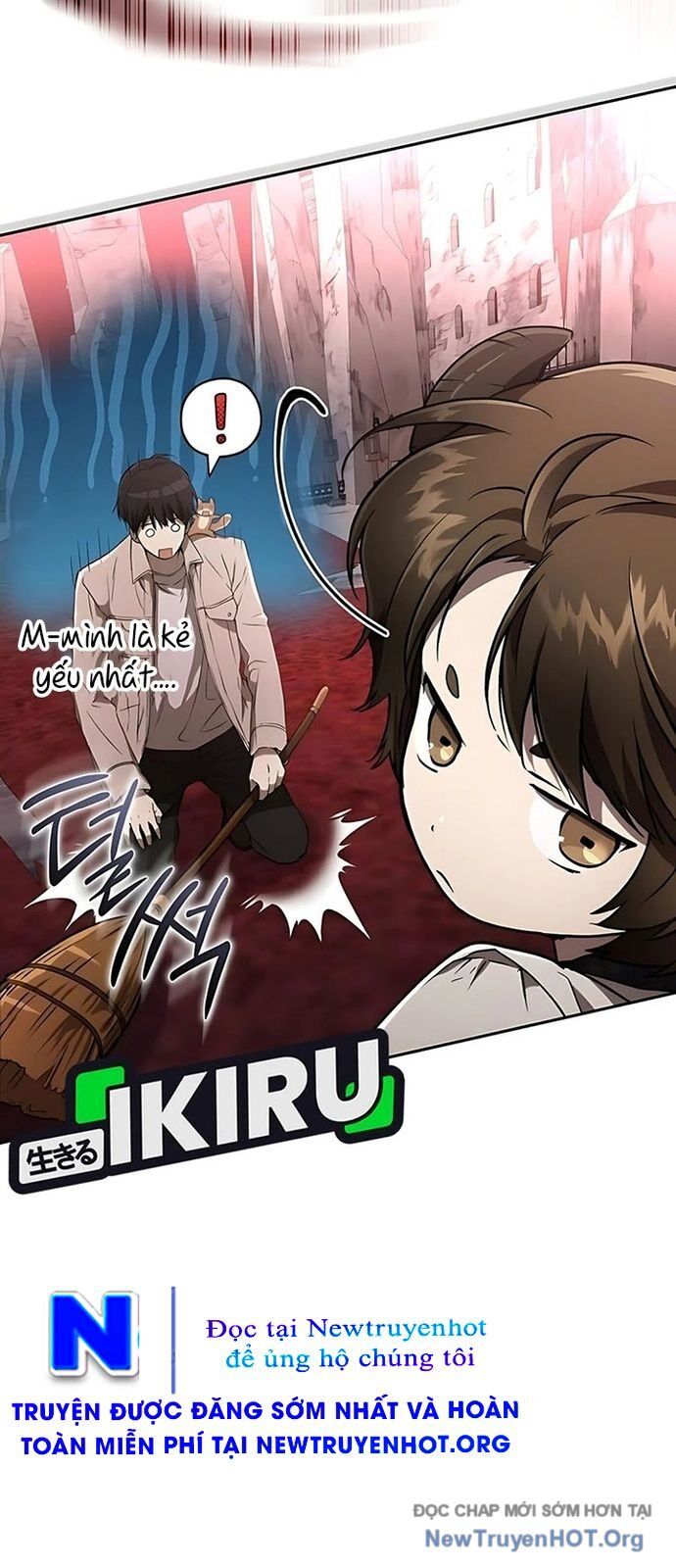 Trường Mẫu Giáo Thần Thú Chương 35 Ảnh 34