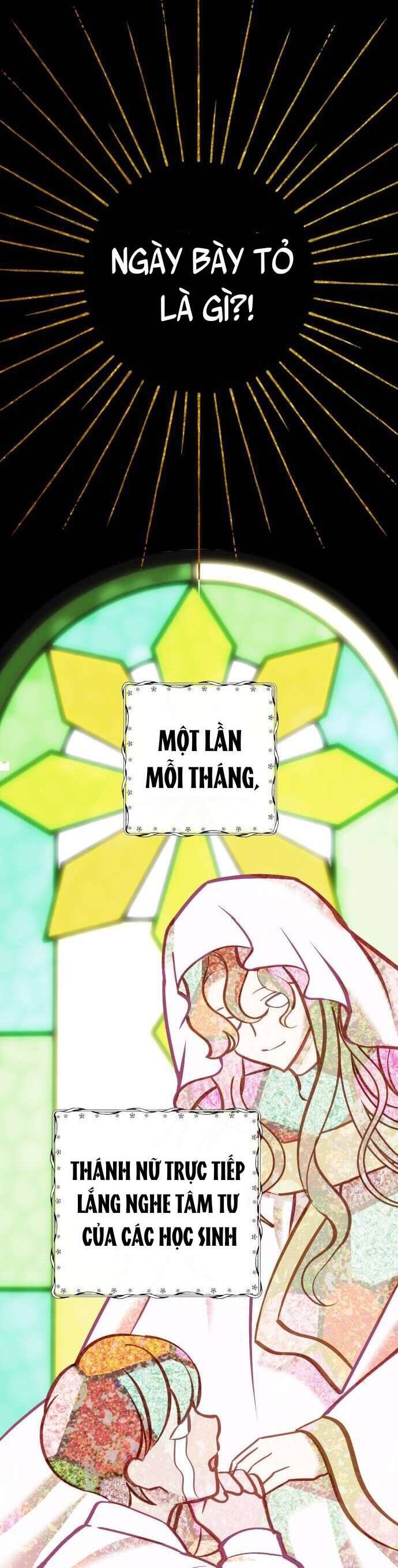 Bảo Vệ Thánh Nữ Giả Mạo Chương 3 Ảnh 26