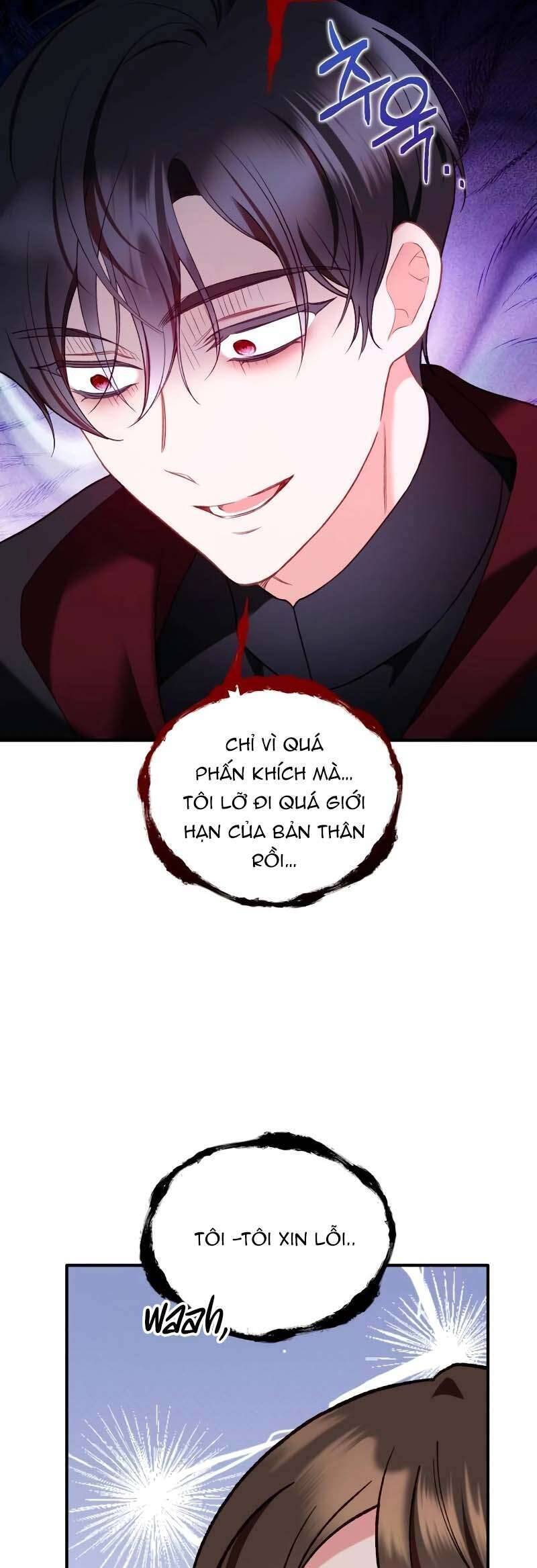 Bảo Vệ Thánh Nữ Giả Mạo Chương 7 Ảnh 20