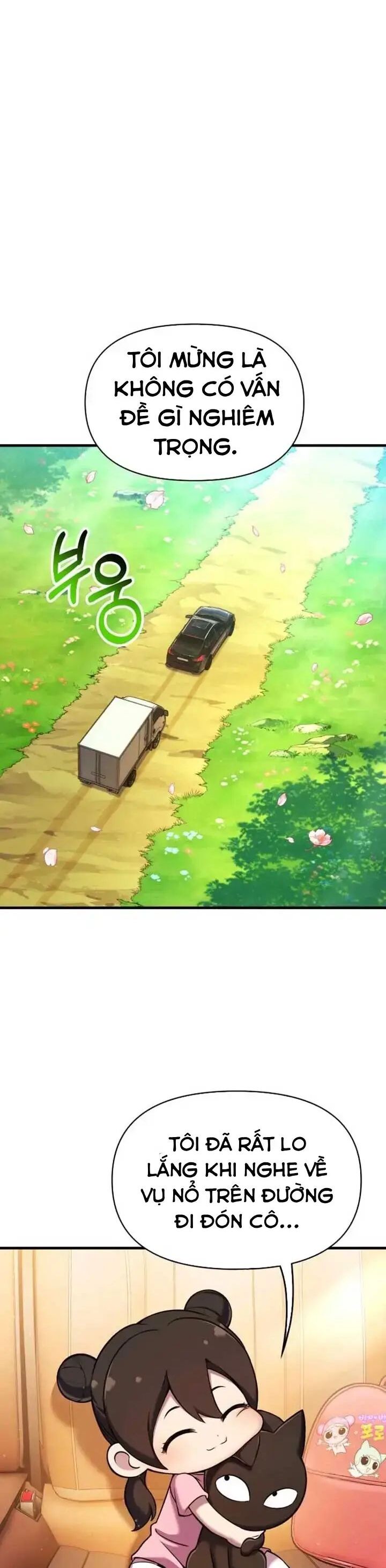 Yokai Yokai Yokai! Chương 8 Ảnh 16