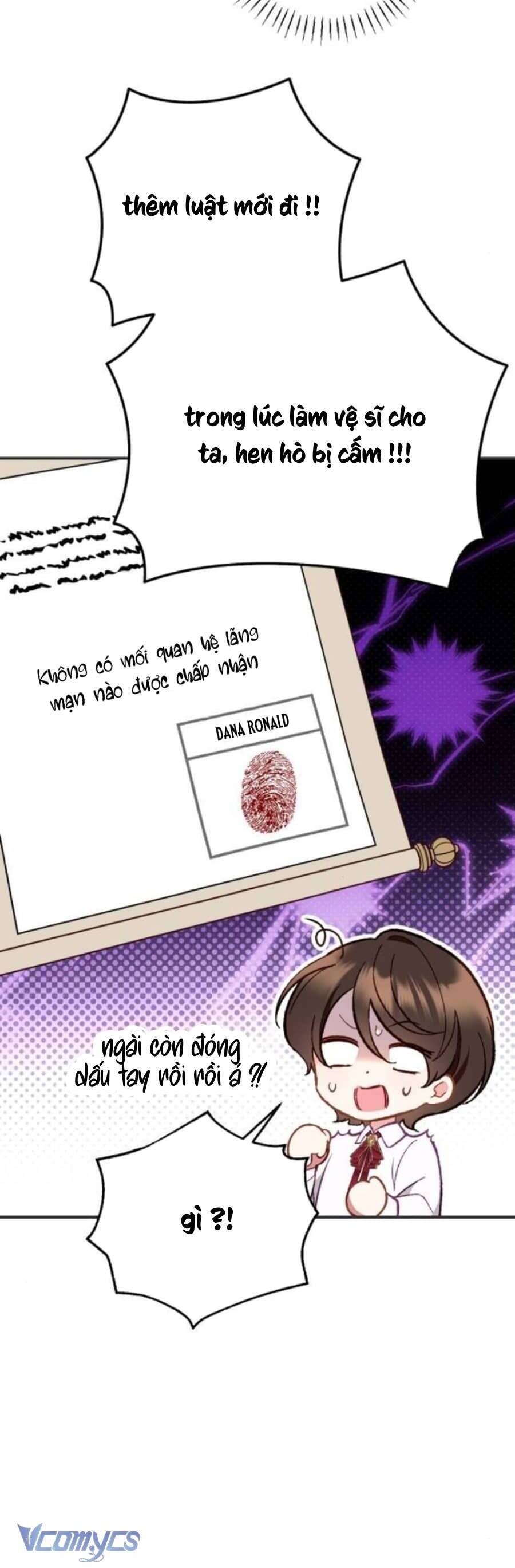 Bảo Vệ Thánh Nữ Giả Mạo Chương 6 Ảnh 55