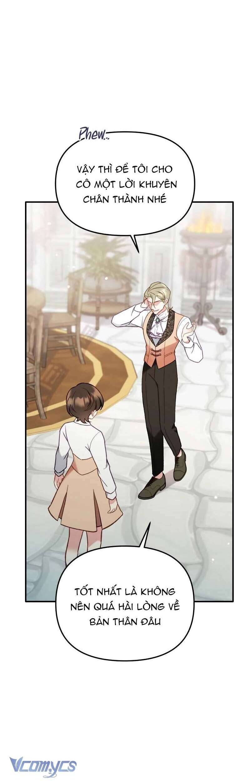 Bảo Vệ Thánh Nữ Giả Mạo Chương 8 Ảnh 23