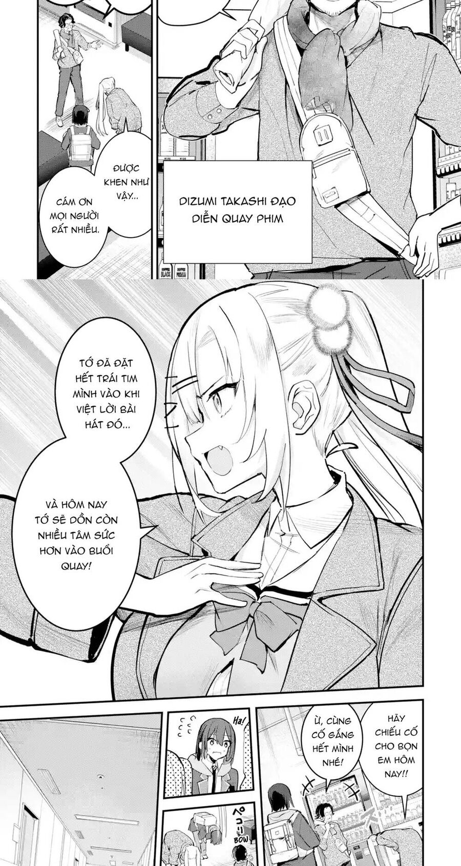 Urakata De Support Shiteta Geinou Ikka Wo Tsuihousareta Boku Wa, Futsuu No Seishun Wo Ouka Shitai Chương 12 Ảnh 8