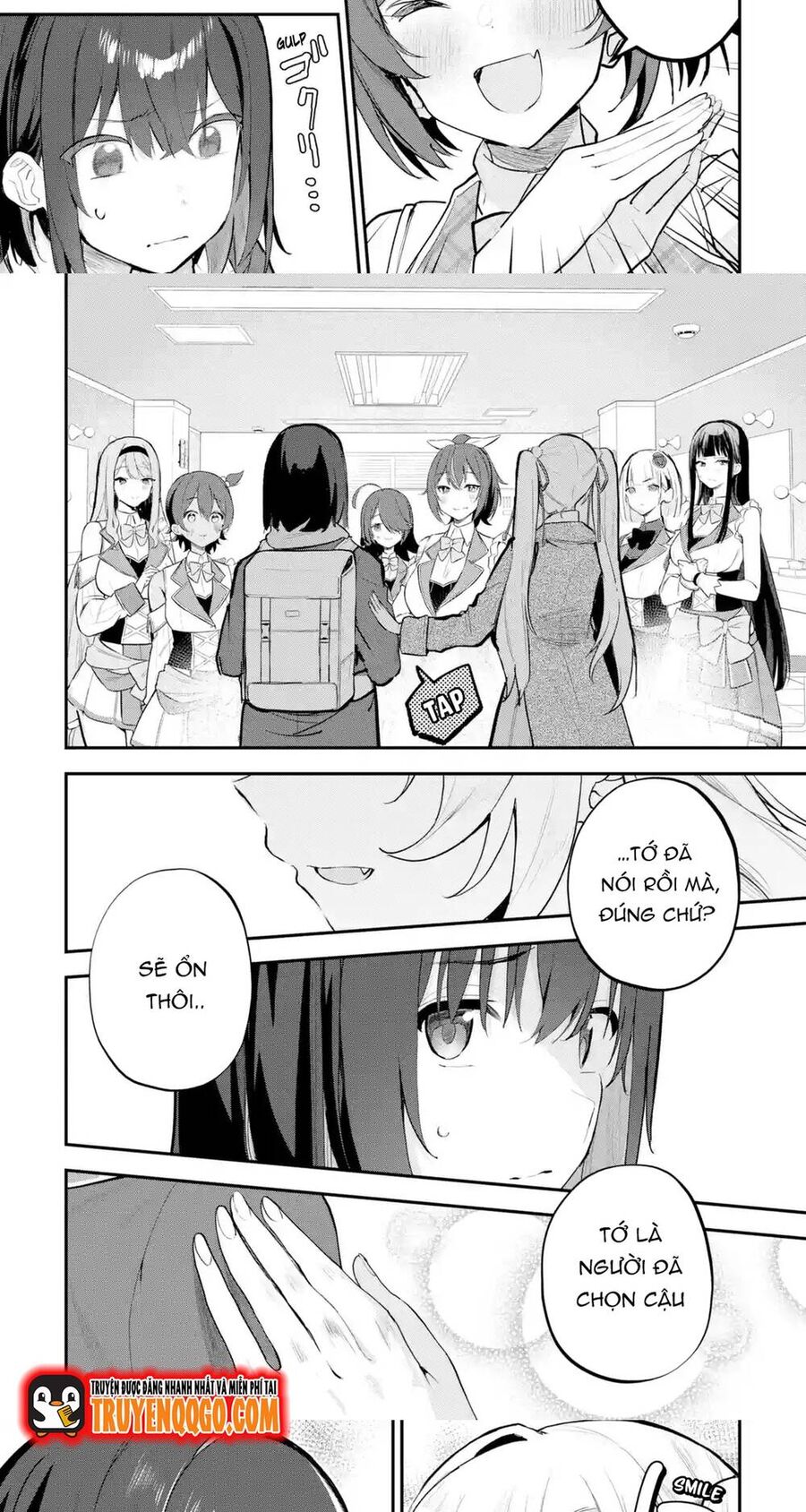 Urakata De Support Shiteta Geinou Ikka Wo Tsuihousareta Boku Wa, Futsuu No Seishun Wo Ouka Shitai Chương 12 Ảnh 18