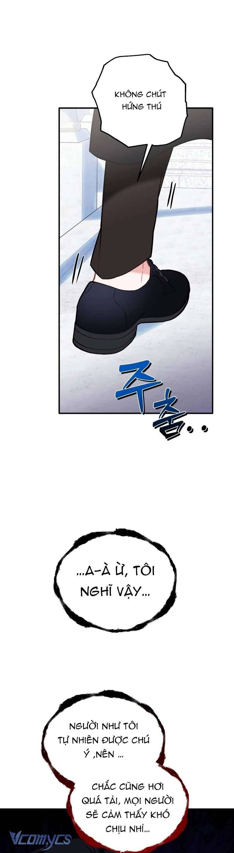 Bảo Vệ Thánh Nữ Giả Mạo Chương 7 Ảnh 19