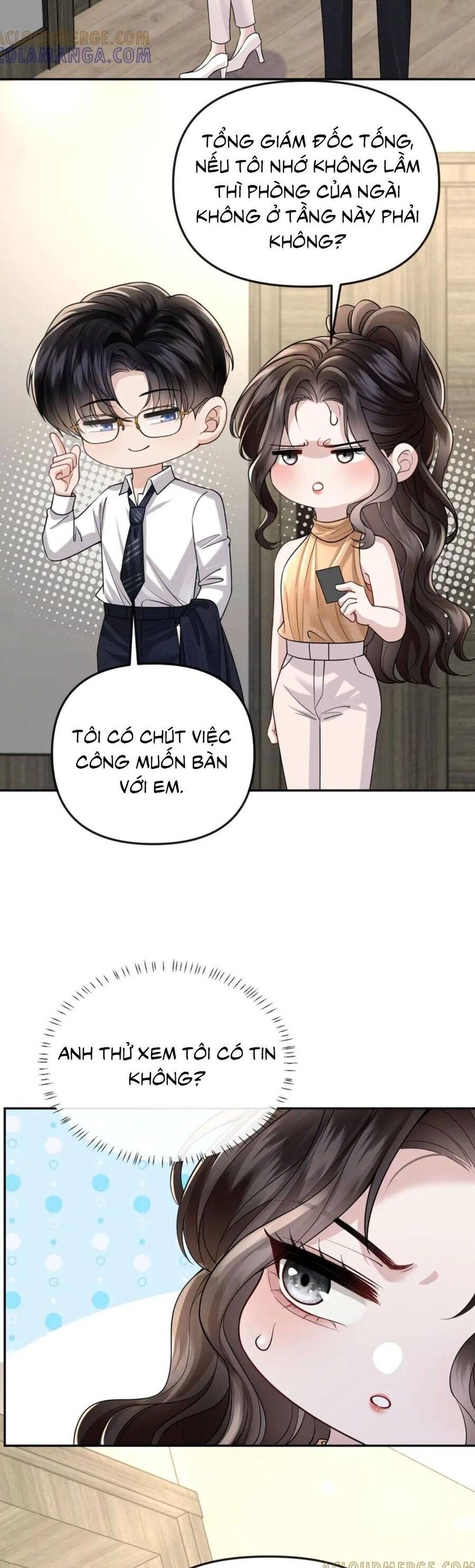 Đắm Say Chương 49 Ảnh 14