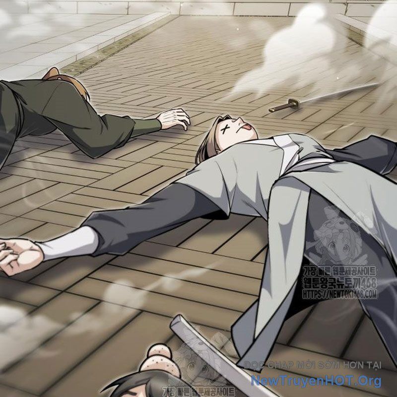 Đệ Nhất Võ Sư, Baek Cao Thủ Chương 136 Ảnh 69