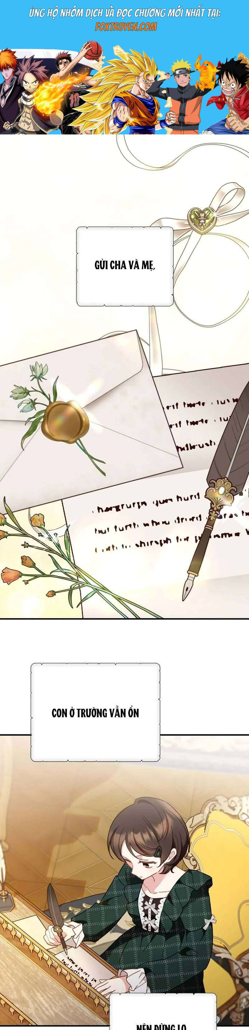 Bảo Vệ Thánh Nữ Giả Mạo Chương 8 Ảnh 2