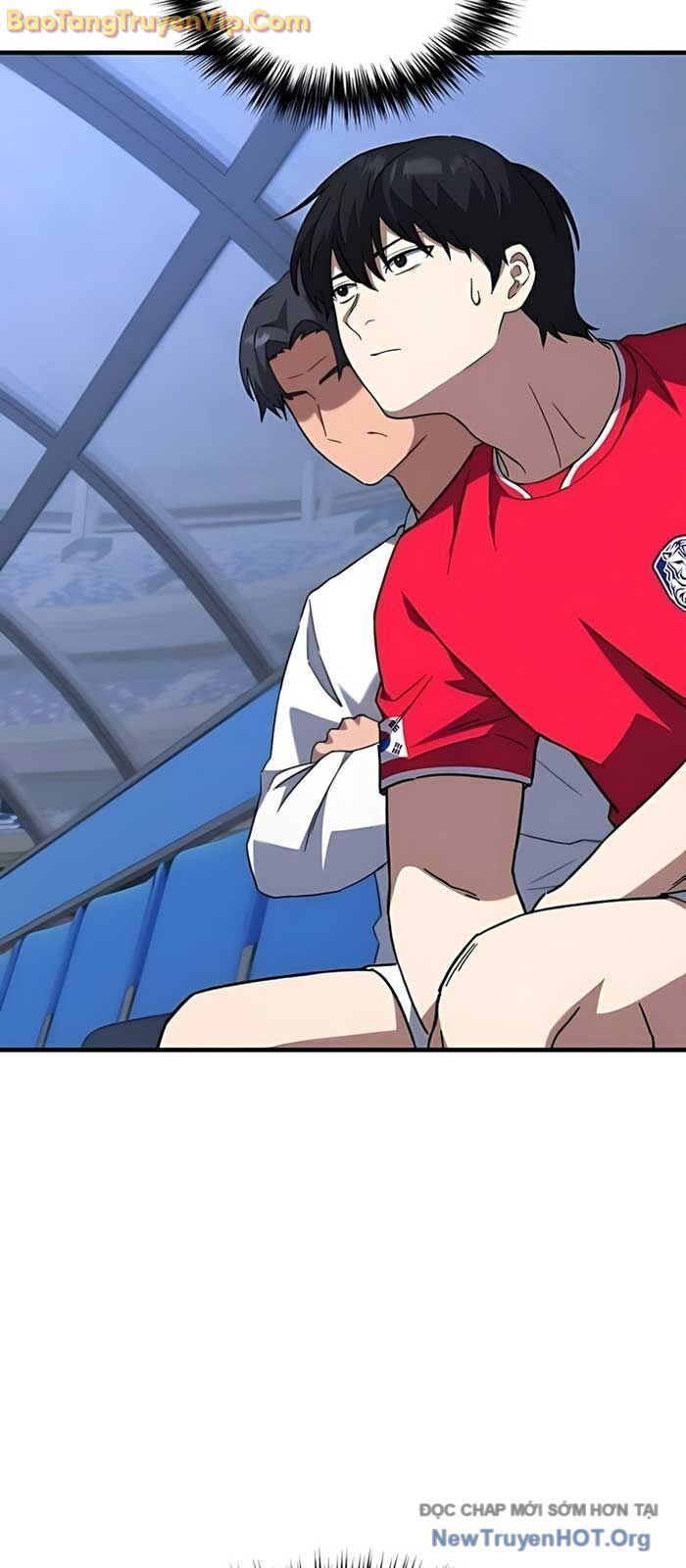 Đường Chuyền Đặc Biệt Của Tiền Vệ Thiên Tài Chương 11 Ảnh 25