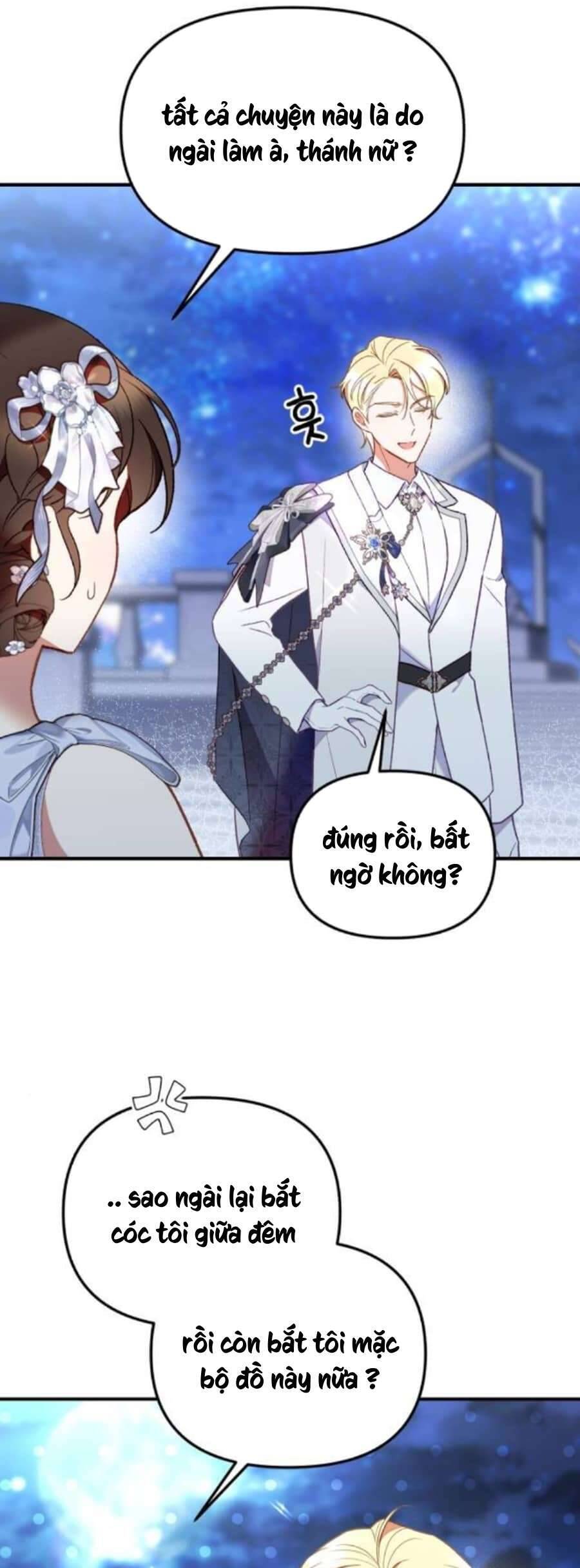 Bảo Vệ Thánh Nữ Giả Mạo Chương 6 Ảnh 7