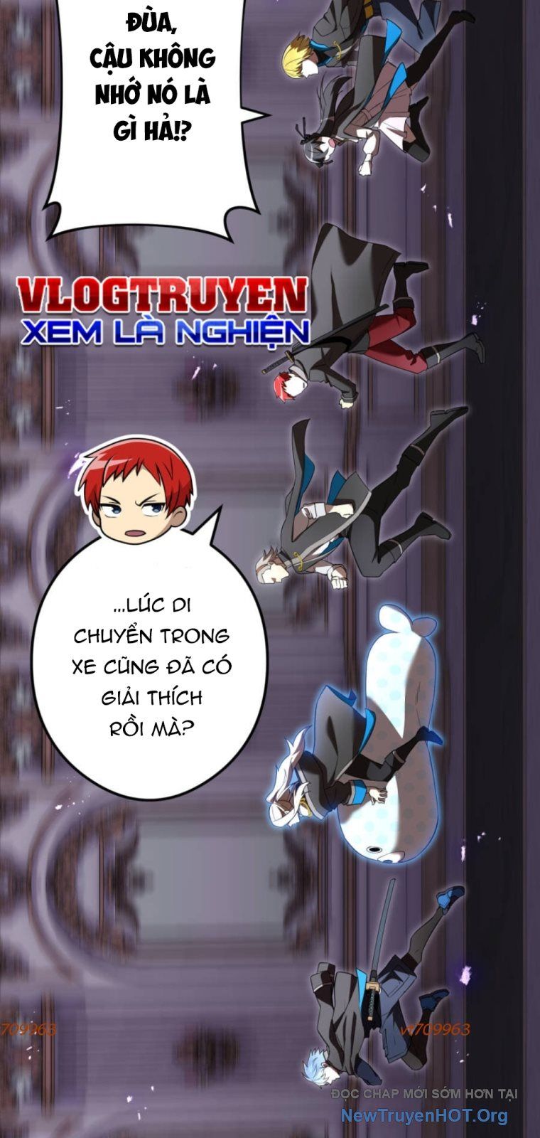 Ta Là Kẻ Siêu Việt Duy Nhất Chương 70 Ảnh 48