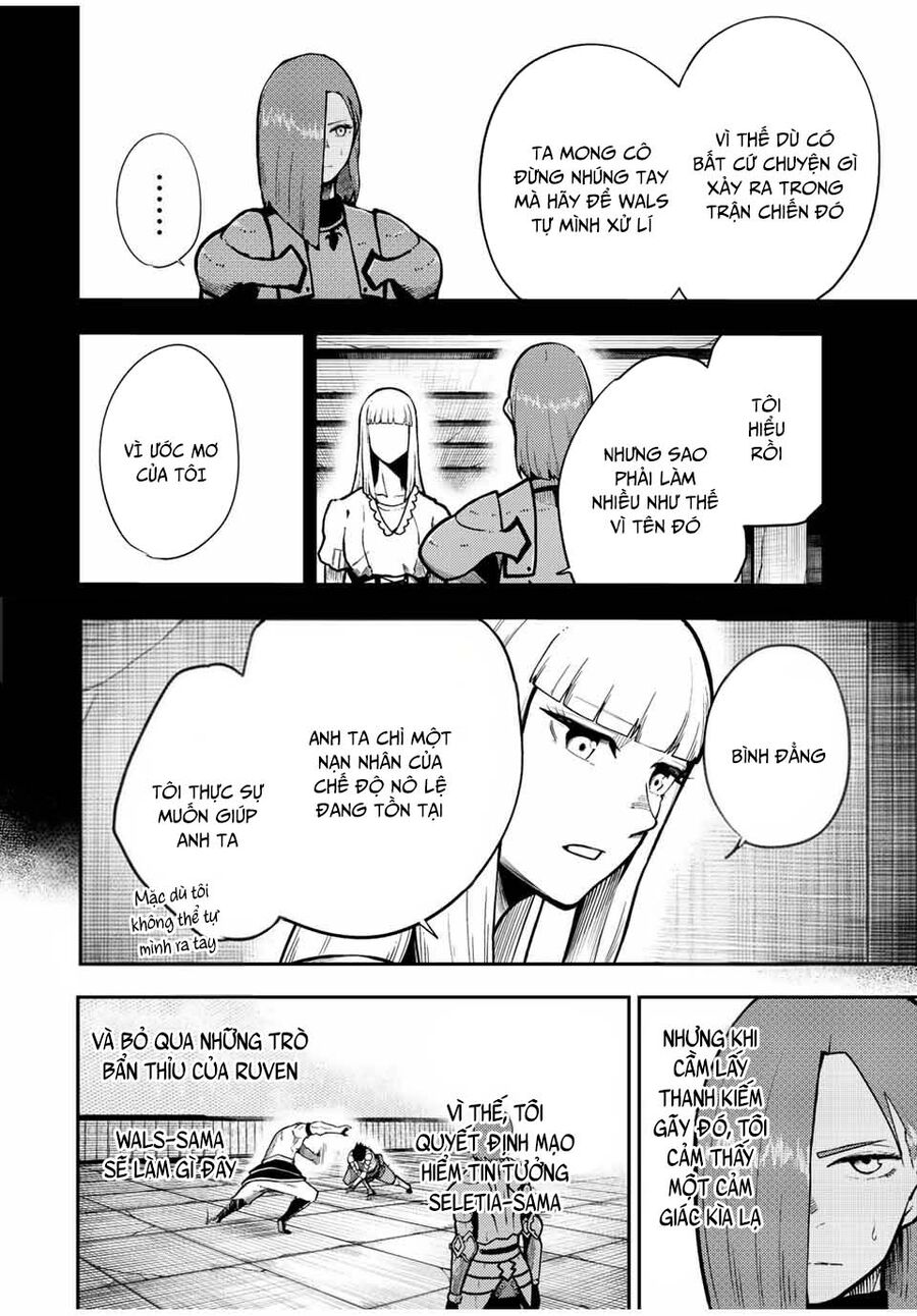 Dorei Tensei: Sono Dorei, Saikyou No Moto Ouji Ni Tsuki Chương 90 Ảnh 8