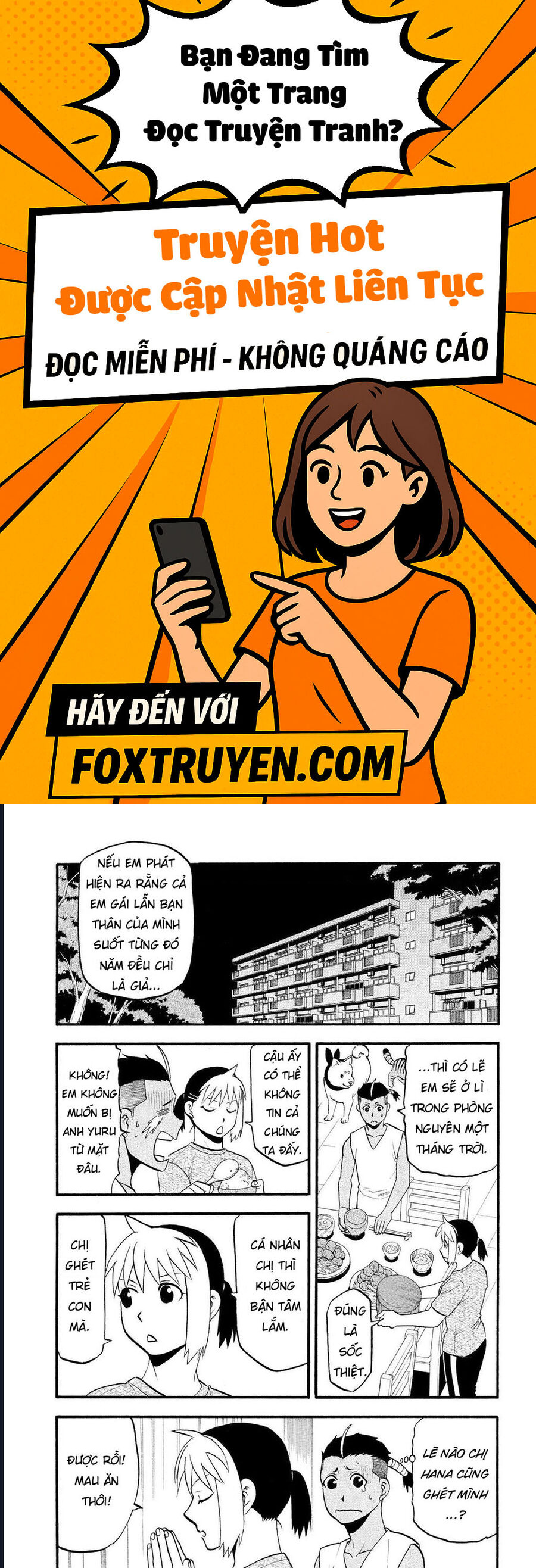 Yomi No Tsugai Chương 28 Ảnh 2