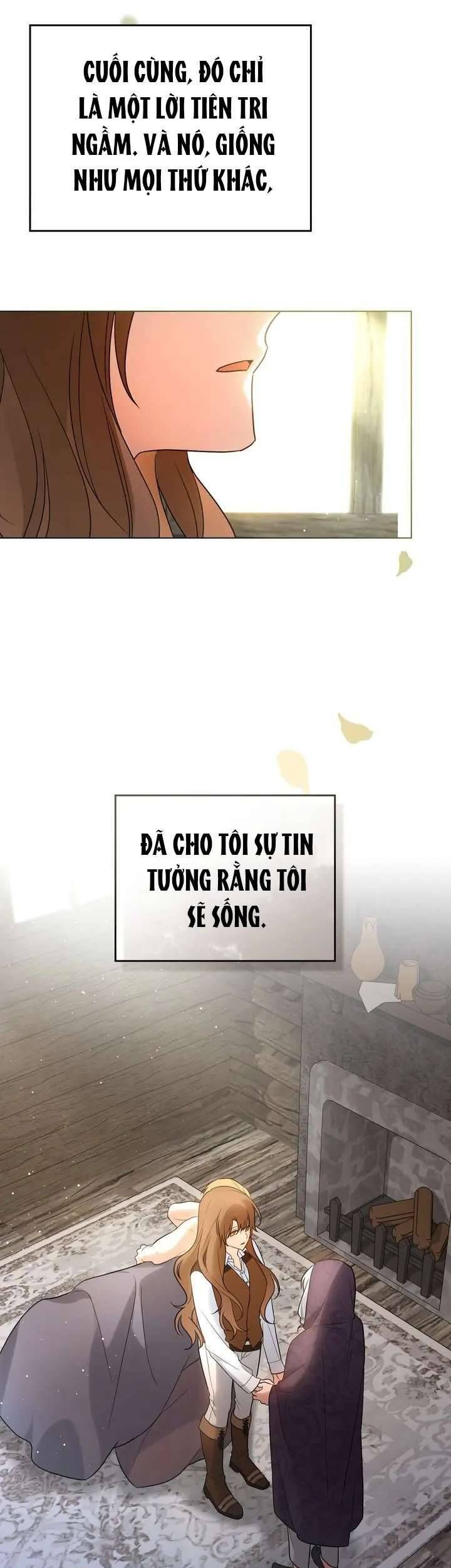 Phải Lòng Nàng Công Chúa Có Thời Hạn Chương 14 Ảnh 35