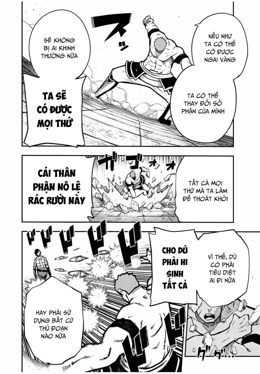Dorei Tensei: Sono Dorei, Saikyou No Moto Ouji Ni Tsuki Chương 90 Ảnh 16