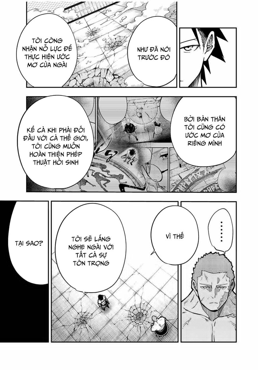 Dorei Tensei: Sono Dorei, Saikyou No Moto Ouji Ni Tsuki Chương 90 Ảnh 11