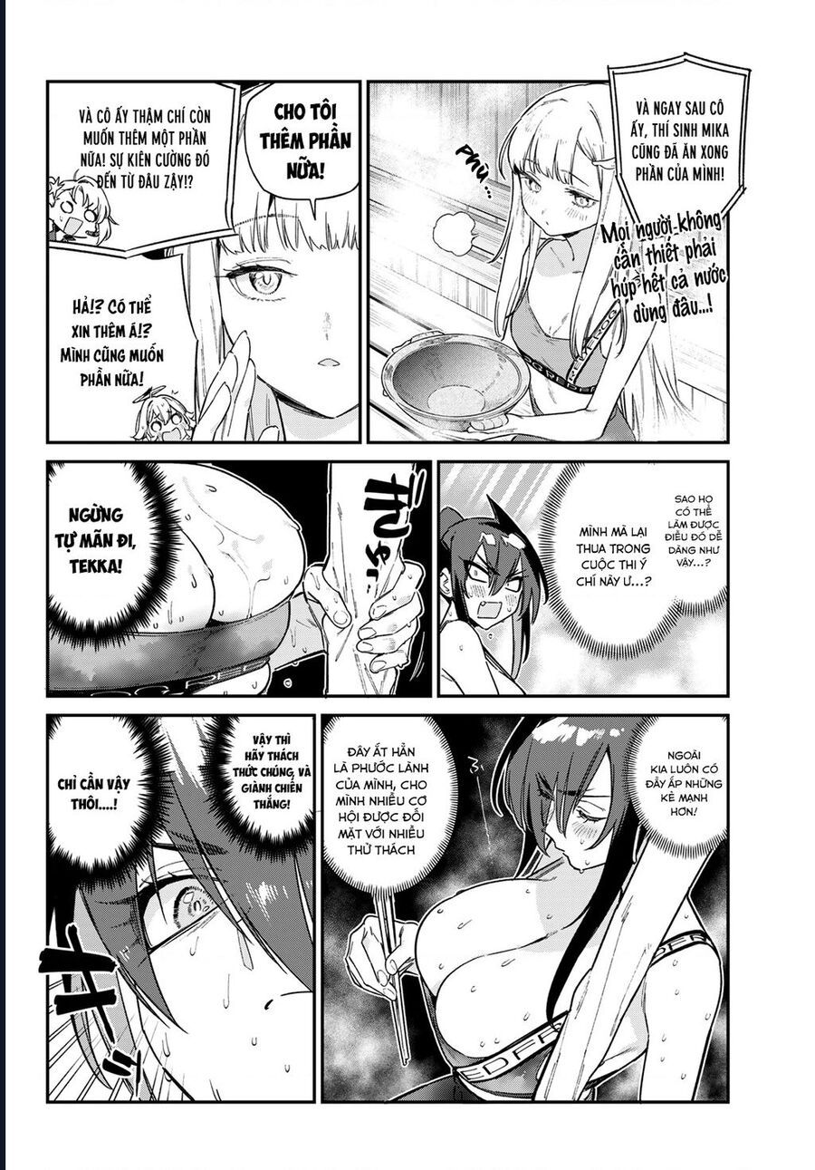 Kanan-Sama Wa Akumade Choroi Chương 116 Ảnh 6