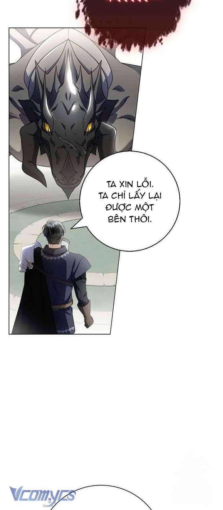 Xin Lỗi Vì Tôi Không Thể Rời Mắt Khỏi Vẻ Ngoài Của Ngài Chương 37 Ảnh 33