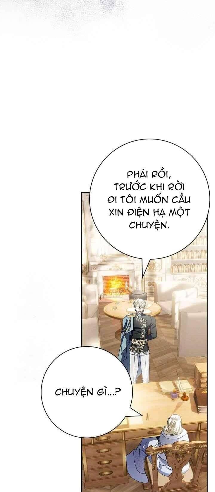 Xin Lỗi Vì Tôi Không Thể Rời Mắt Khỏi Vẻ Ngoài Của Ngài Chương 37 Ảnh 68