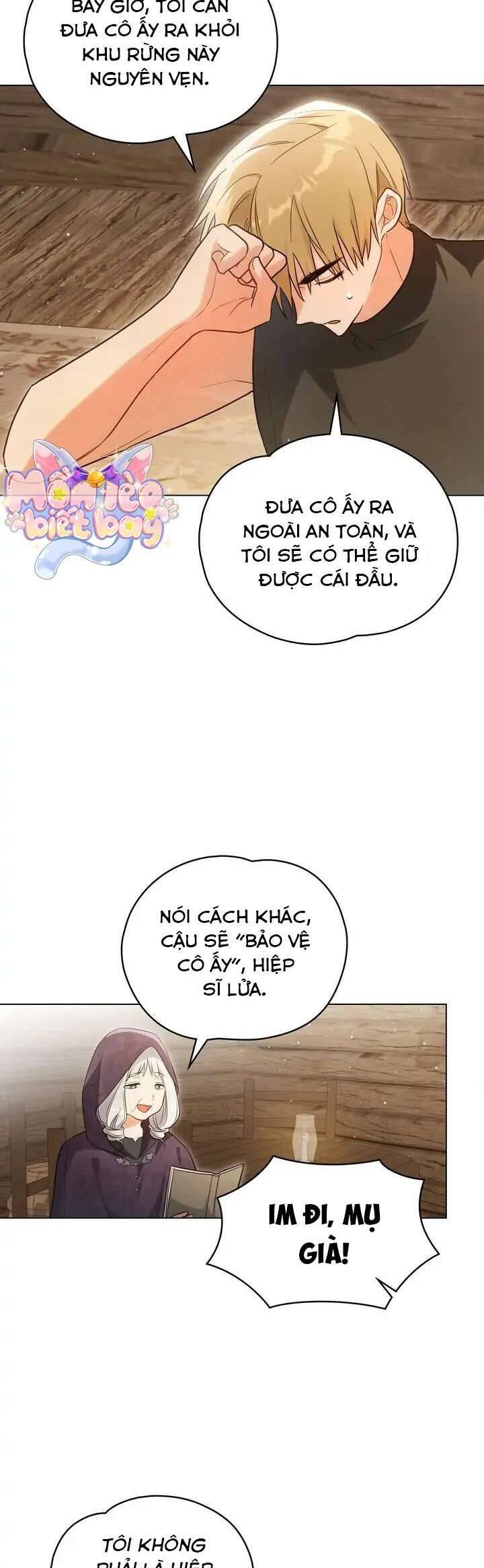 Phải Lòng Nàng Công Chúa Có Thời Hạn Chương 13 Ảnh 29