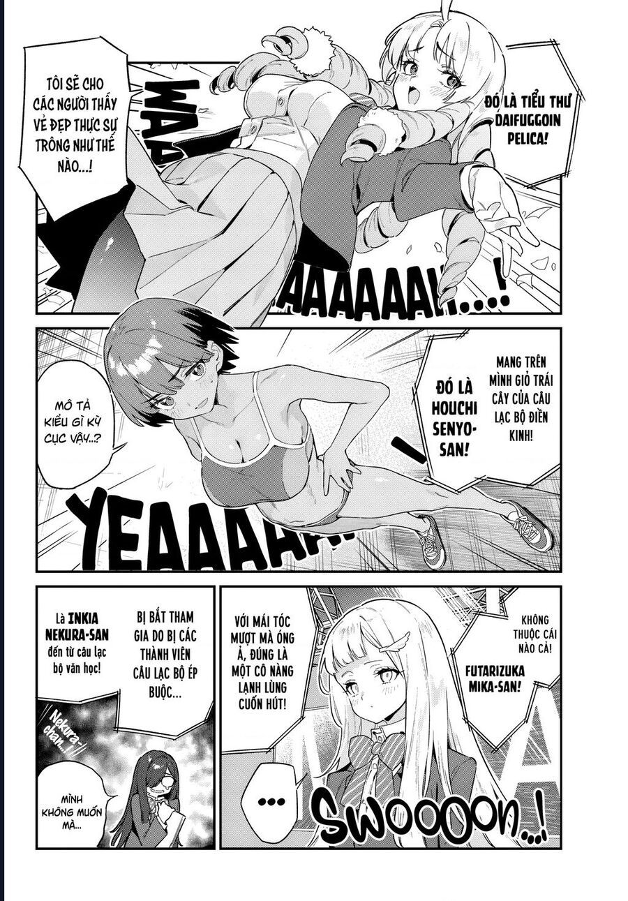 Kanan-Sama Wa Akumade Choroi Chương 113 Ảnh 6