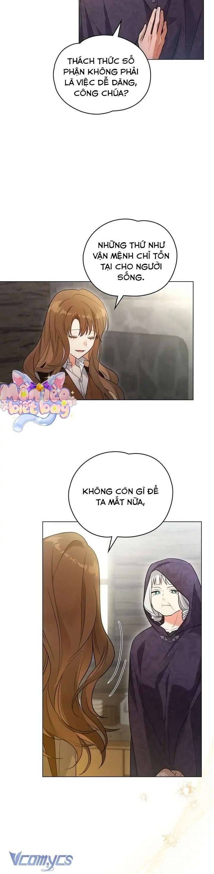 Phải Lòng Nàng Công Chúa Có Thời Hạn Chương 14 Ảnh 27