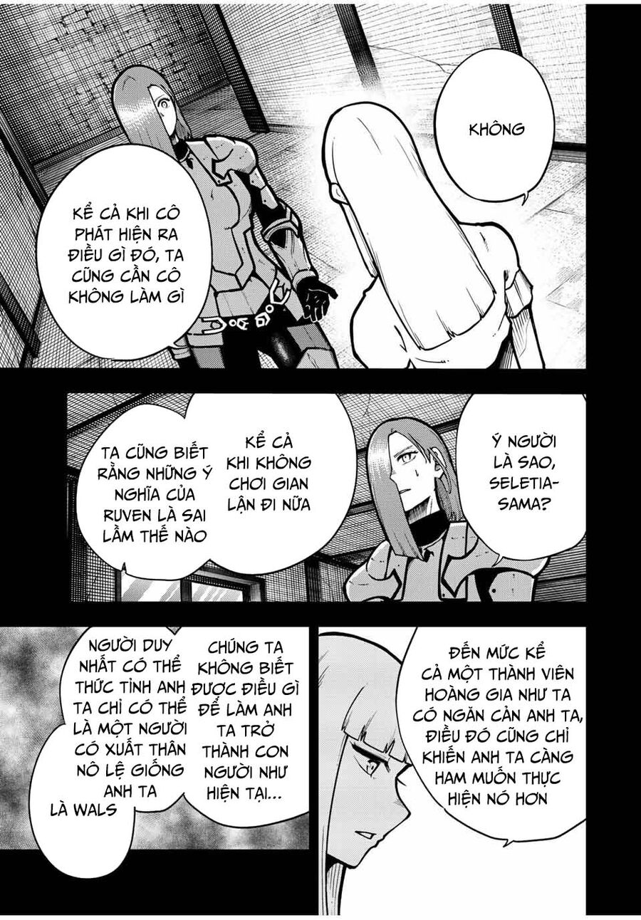 Dorei Tensei: Sono Dorei, Saikyou No Moto Ouji Ni Tsuki Chương 90 Ảnh 7