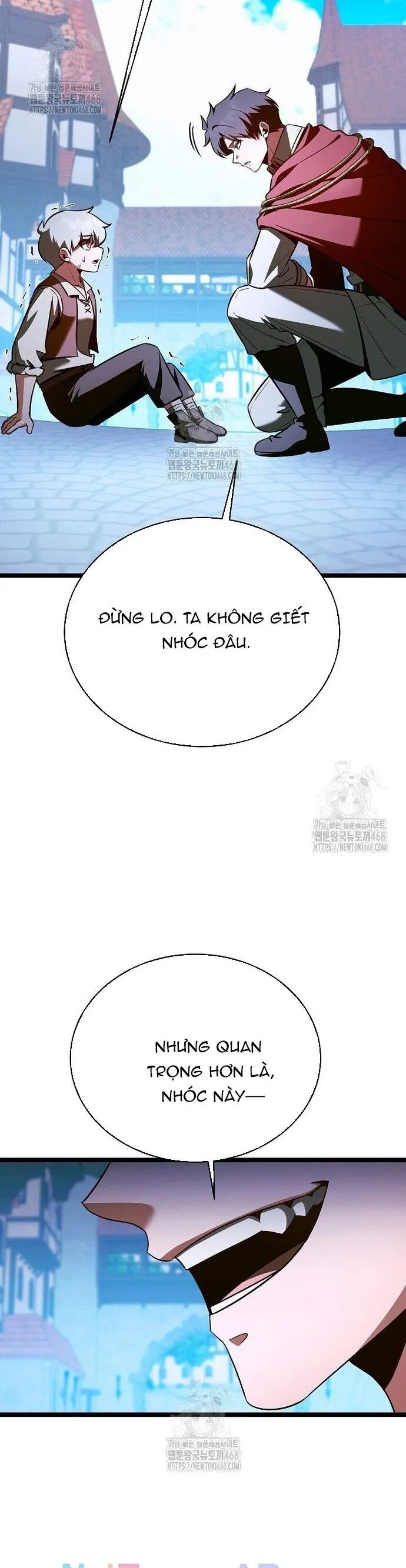 Anh Hùng Trọng Sinh Thành Trưởng Tử Nhà Công Tước Chương 88 Ảnh 49