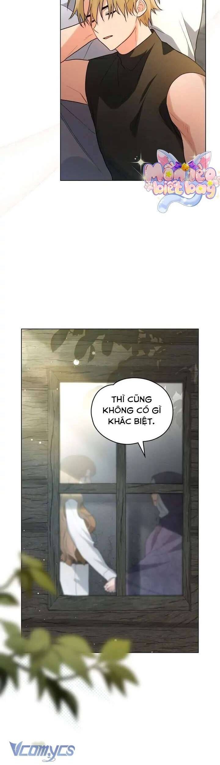 Phải Lòng Nàng Công Chúa Có Thời Hạn Chương 14 Ảnh 34