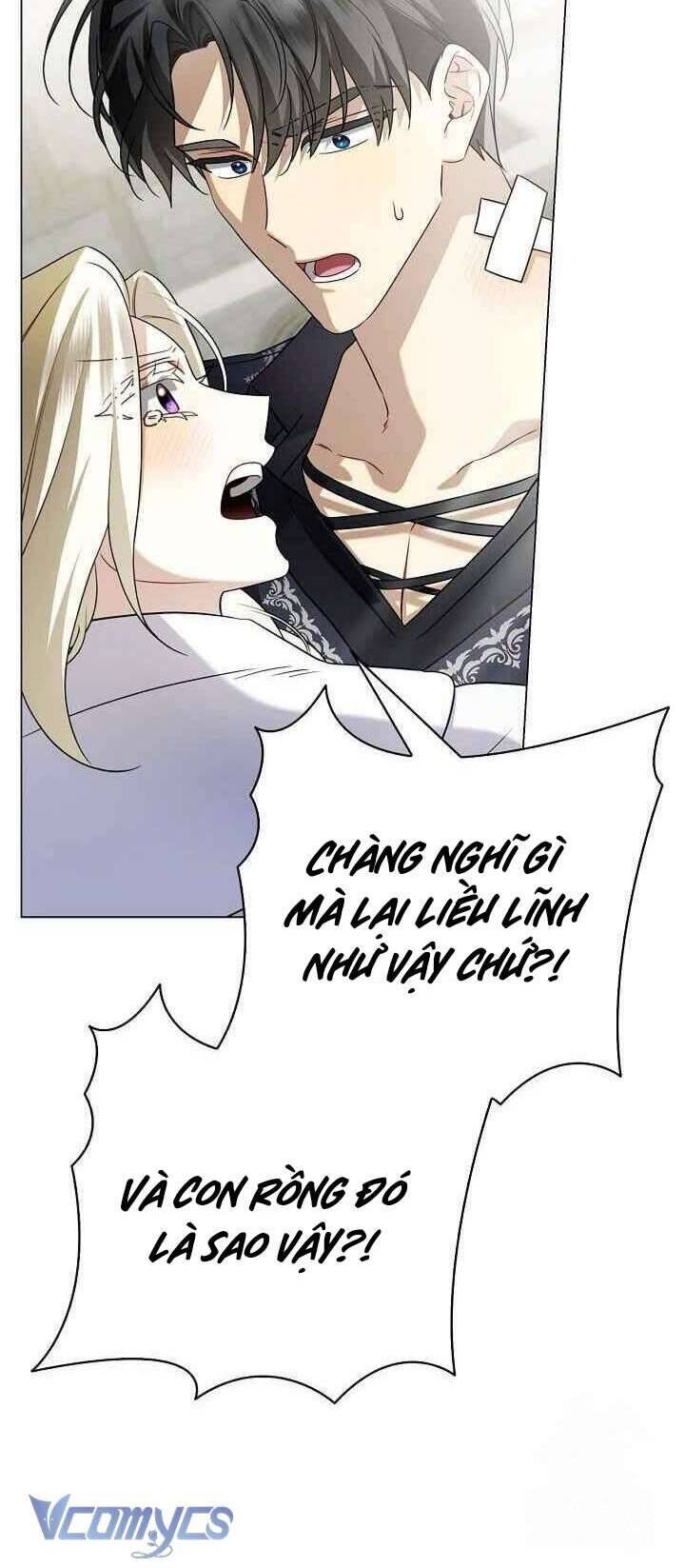 Xin Lỗi Vì Tôi Không Thể Rời Mắt Khỏi Vẻ Ngoài Của Ngài Chương 37 Ảnh 47